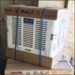 بسته بندی مینی کولر آبی آبسال مدل AC31D