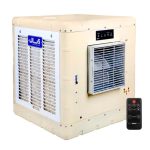 مینی کولر ریموت دار آبسال مدل AC33K